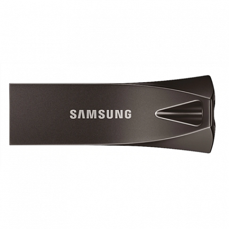 USB zibatmiņa Samsung BAR Plus MUF-256BE4/APC 256 GB, USB 3.1, Grey MUF-256BE4/APC