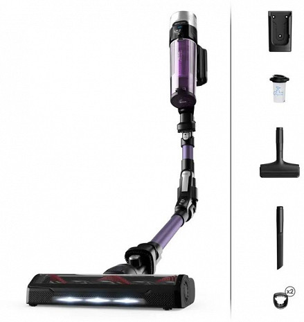 Spieķa puteklu sūcējs X-force Flex TY2039WO