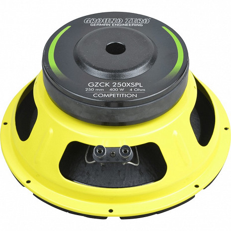 Vidējo un zemo frekvenču skaļrunis  GZCK 250XSPL