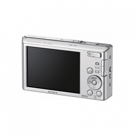 Digitālais fotoaparāts DSC-W830 DSCW830S.CE3