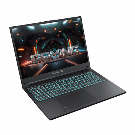 Portatīvais dators G6 KF-H3EE854KH | Black | 16 " | FHD+ | 1920 x 1200 pixels | Intel Core i7 | i7-13620H KF-H3EE854KH