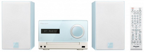 Mikro Hi-Fi sistēma  X-CM35-W