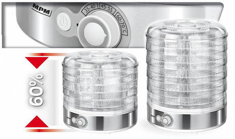 Augļu žāvētājs  MSG-11