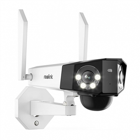 Ārtelpu IP kamera Duo Series G750 B4GDUODB4K08