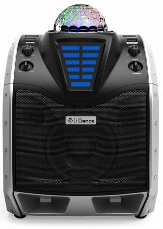 Stacionāra skaņas sistēma ar karaoke  XD200