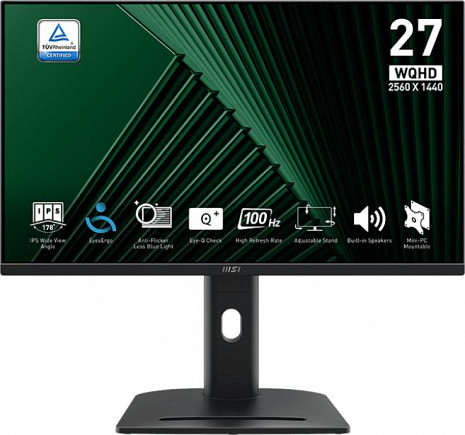 Monitors  PRO MP275QPG