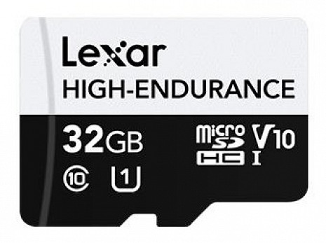 Карта памяти MEMORY MICRO SDHC 32GB UHS-I/LMSHGED032G-BCNNG LEXAR LMSHGED032G-BCNNG