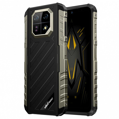 Viedtālrunis ARMOR 22 22 BLACK 256GB