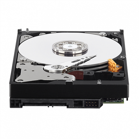 Cietais disks Red, 4TB, 6Gbps Variable RPM, 4000 GB, HDD, 64 MB WD40EFRX