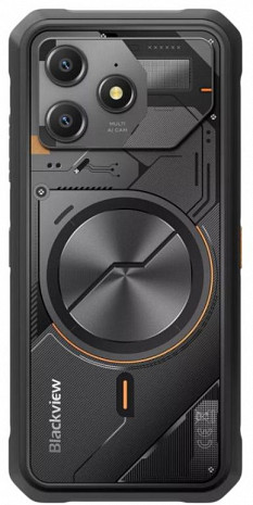 Смартфон FORT 100 FORT100 8/128 BLACK