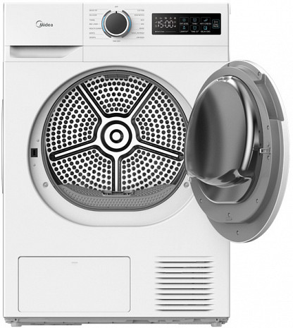 Veļas žāvētājs  MD110H80/W-HR