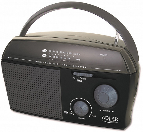 Radio  AD 1119