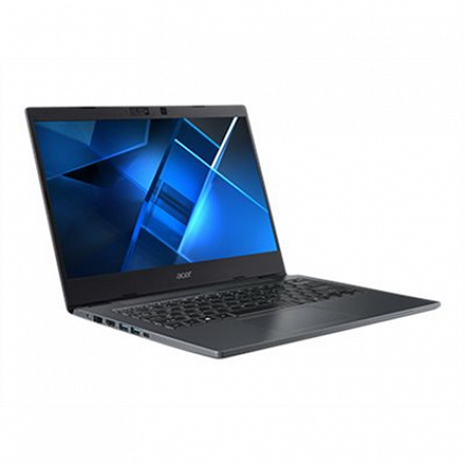 Portatīvais dators TravelMate TMP414-52-59T0 Blue 14 " IPS WUXGA 1920 x 1200 Intel Core i5 i5-1240P NX.VV1EL.006