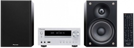 Компактная (микро) Hi-Fi система  X-HM51- S