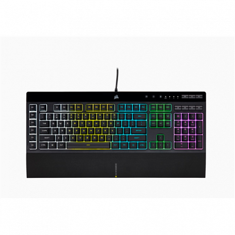 Klaviatūra K55 RGB PRO CH-9226765-NA