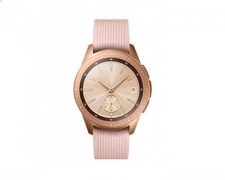 Viedpulkstenis GALAXY WATCH LTE SM-R815FZDADBT