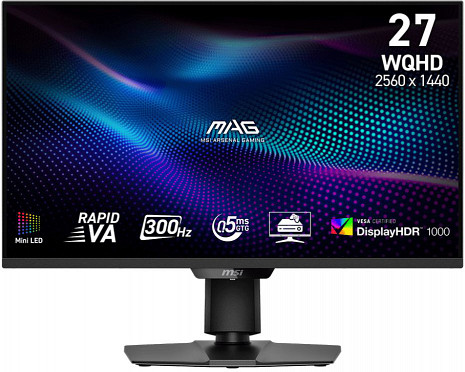 Monitors  MAG 274QPF X30MV