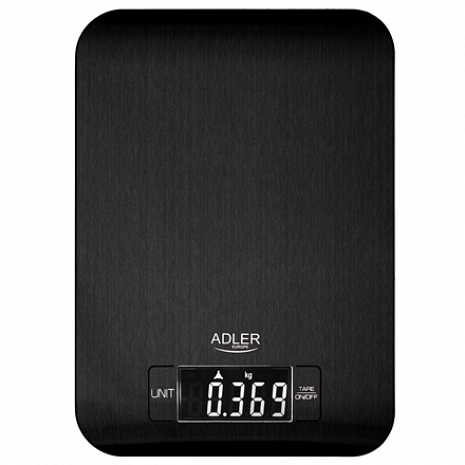 Кухонные весы  AD 3183 black