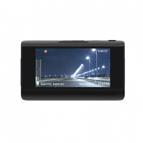 Auto video reģistrators R400 NV Navitel R400 NV