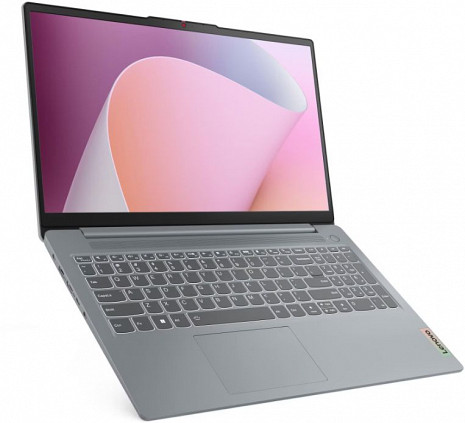 Portatīvais dators Lenovo IdeaPad Slim 3 15ABR8 AMD | Arctic Grey | 15.6 " | IPS | FHD | 1920 x 1080 pixels | Anti-glare | AMD Ryzen 7 | 5825U | 16 GB | Soldered DDR4 | Solid-state drive capacity 512 GB | AMD Radeon Graphics | Windows 11 Home | 802.11ax | Bluetooth 82XM016DLT