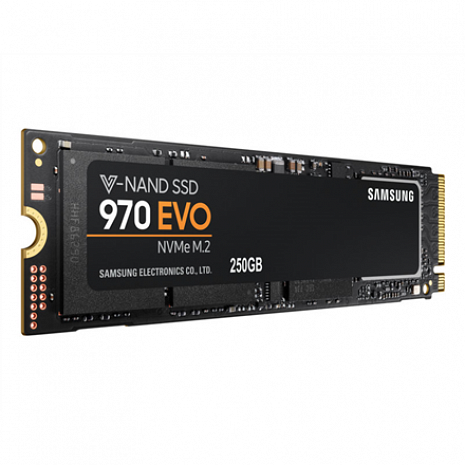 SSD disks 970 EVO MZ-V7E250BW