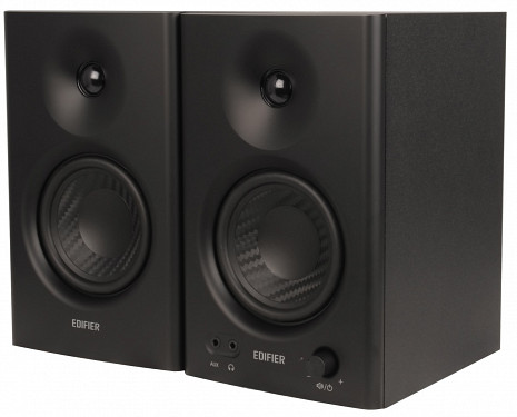 Datora skaļruņi  MR4 black