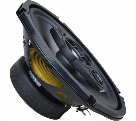 Автоакустика  GZRF 69SQ