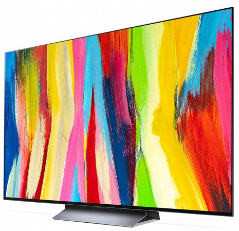 OLED Televizors OLED77C21LA OLED77C21LA