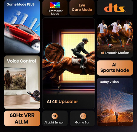 Телевизор  65A6Q