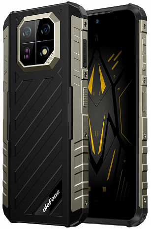 Viedtālrunis ARMOR 22 22 BLACK