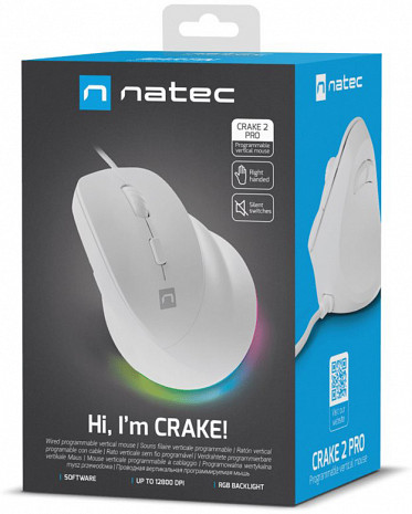 Datorpele Natec Crake 2 Pro NMY-2273