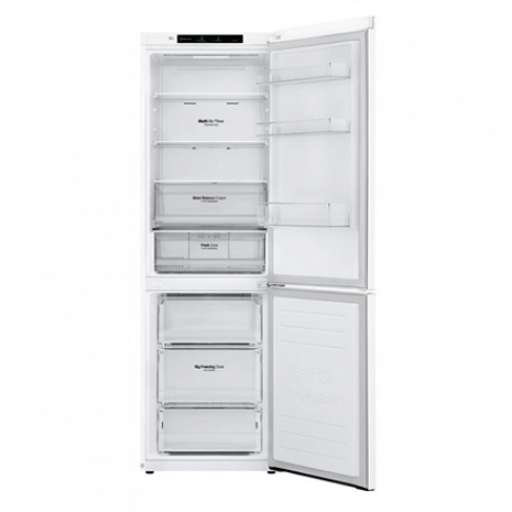 Холодильник  GBB61SWJMN