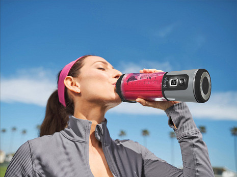 Pārnēsājams bezvadu blenderis  BC151EUBK