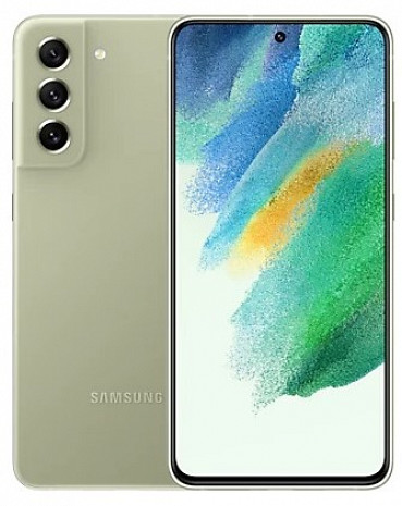 Смартфон GALAXY S21 FE 5G SM-G990BLGDEUE