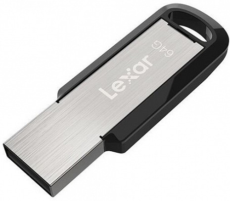 USB zibatmiņa MEMORY DRIVE FLASH USB3 64GB/M400 LJDM400064G-BNBNG LEXAR LJDM400064G-BNBNG
