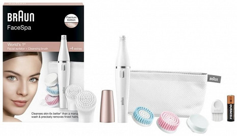 Epilators FaceSpa SE 851