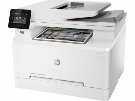 Multifunkcionālais printeris LaserJet Pro MFP M282nw 7KW72A#B19