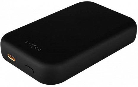 Ārējais akumulators (power bank)  FIXZENM2-10-BK