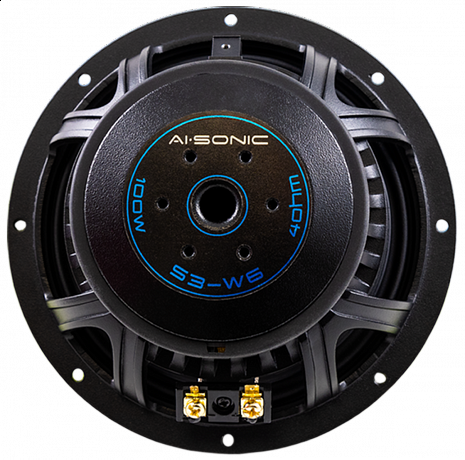 Vidējo un zemo frekvenču skaļrunis  S3-W6