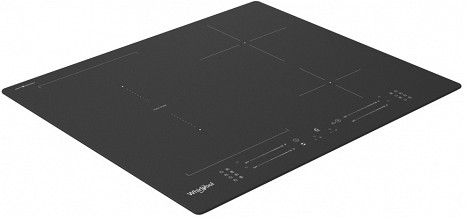 Поверхность плиты  WF S7560NE BM