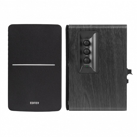 Datora skaļruņi  R1280DBS Black