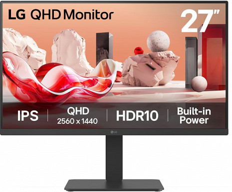 Monitors  27BA54QB-B.AEU