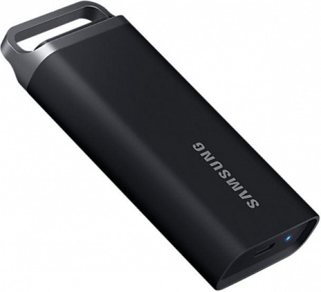 SSD disks External SSD|SAMSUNG|T5 EVO|8TB|USB 3.2|Write speed 460 MBytes/sec|Read speed 460 MBytes/sec|MU-PH8T0S/EU MU-PH8T0S/EU