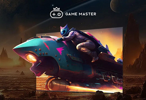 QLED Televizors  55T8C