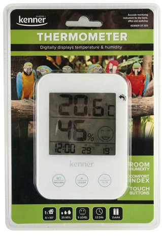 Elektroniskais gaisa termometrs  DT-305