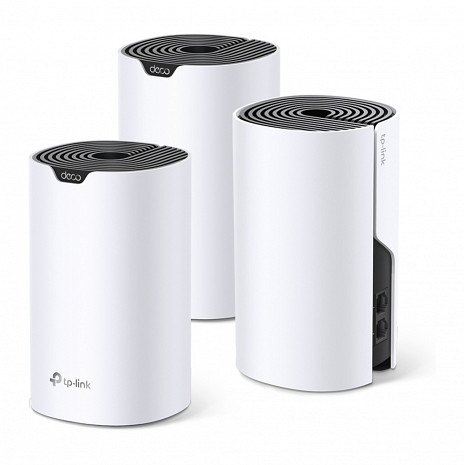 Mājas Wi-Fi tīkla sistēma (Mesh)  DECOS4(3-PACK)