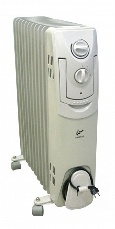 Eļļas radiators  C71-9