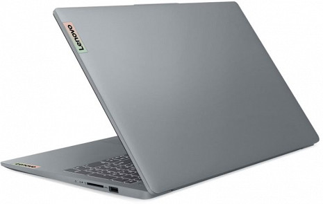 Portatīvais dators Lenovo IdeaPad Slim 3 15ABR8 AMD | Arctic Grey | 15.6 " | IPS | FHD | 1920 x 1080 pixels | Anti-glare | AMD Ryzen 7 | 5825U | 16 GB | Soldered DDR4 | Solid-state drive capacity 512 GB | AMD Radeon Graphics | Windows 11 Home | 802.11ax | Bluetooth 82XM016DLT