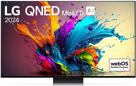 QNED Televizors  65QNED91T3A