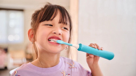 Zobu birstes uzgaļi Sonicare For Kids HX6042/90